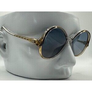 NEW Vintage Sunglasses | Non RX | Plastic Style | 1970s | USA Made